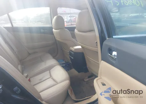 2011 Nissan Maxima 3.5 Sv z USA, uszkodzony, nr VIN 1N4AA5AP8BC868538